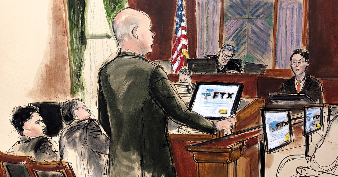 Live Updates: The Trial of FTX Founder Sam Bankman-Fried
