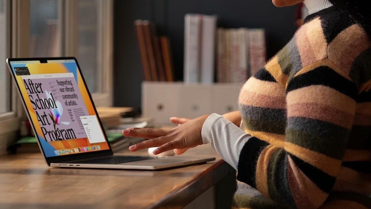 MacBook Air 2023 deal: Save $200 before Apple's October keynote