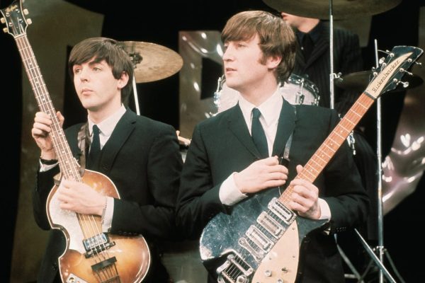 Listen to AI-Assisted John Lennon in The Beatles ‘Final’ New Song
