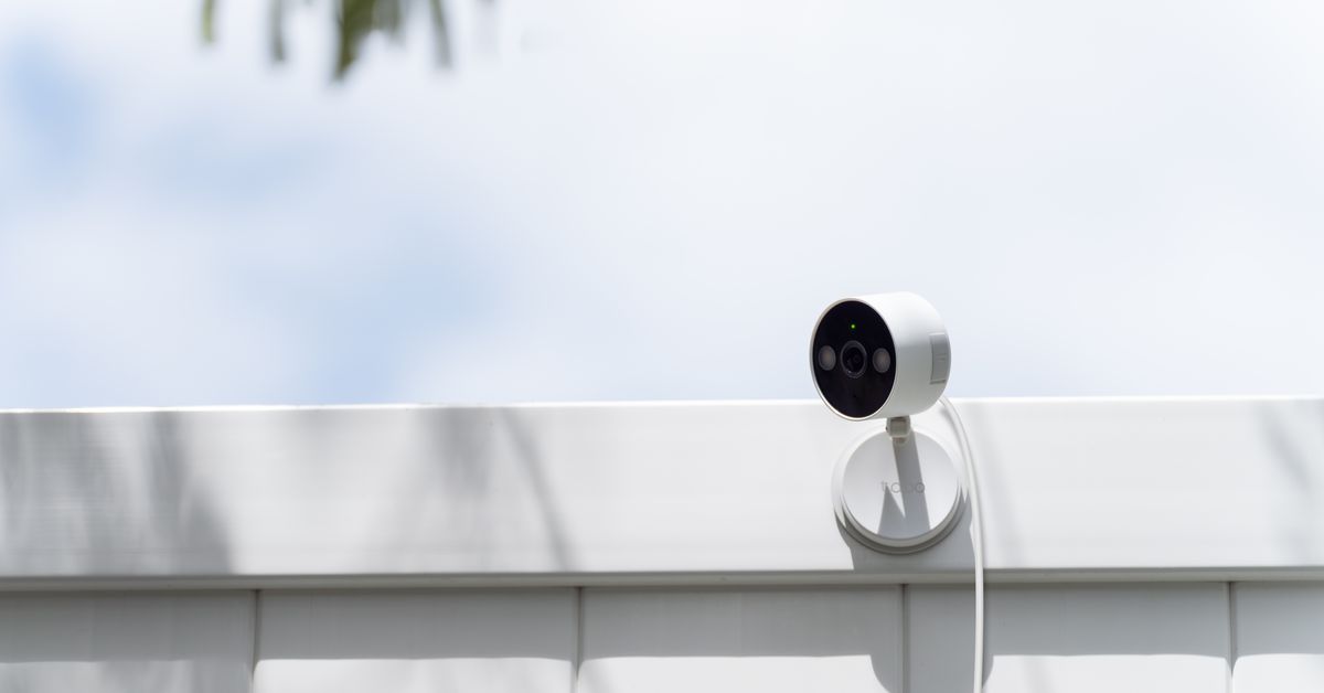 TP-Link’s new Tapo C120 security camera offers a lot for a low price