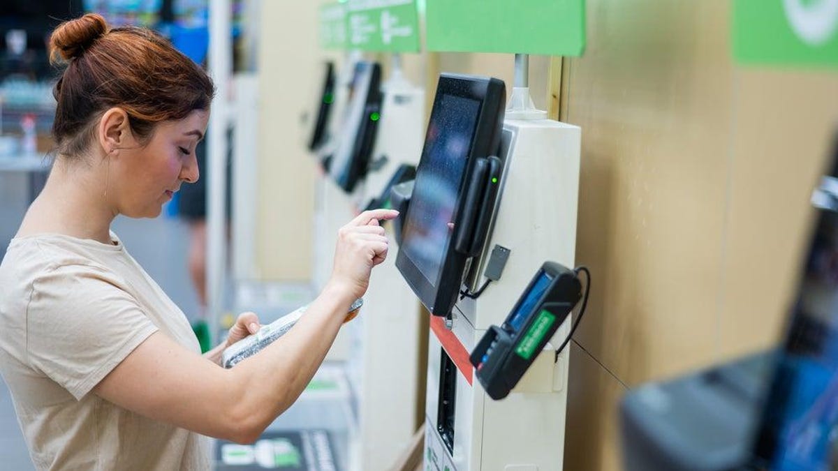 The Self-Checkout Nightmare May Finally Be Ending