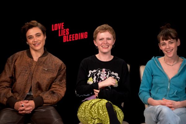 'Love Lies Bleeding' Interview: Kristen Stewart on the female gaze vs. the male gaze.
