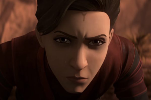 Star Wars’ next animated anthology explores the dark side