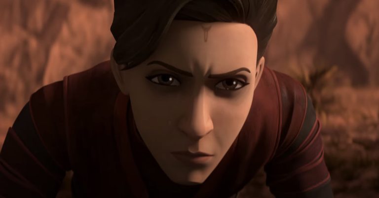 Star Wars’ next animated anthology explores the dark side