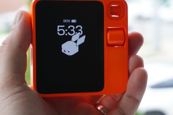 The Rabbit R1’s first software update addresses its dismal battery life The Rabbit R1’s first software update addresses its dismal battery life