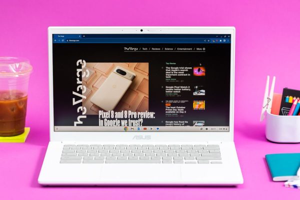 ChromeOS gets better multitasking and Wi-Fi traffic prioritization