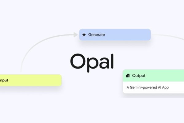 Google is testing a vibe-coding app called Opal Google Opal