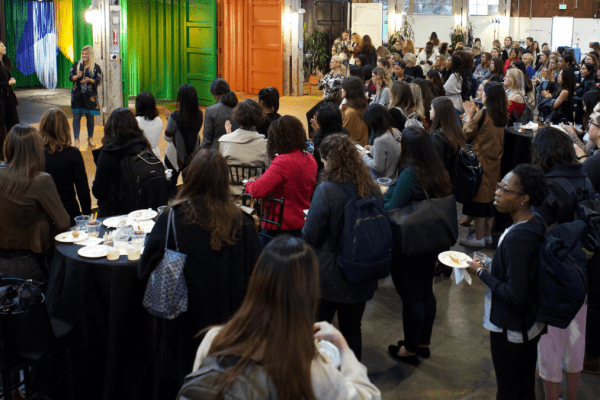 Last day to apply to host your Side Event at Disrupt 2025