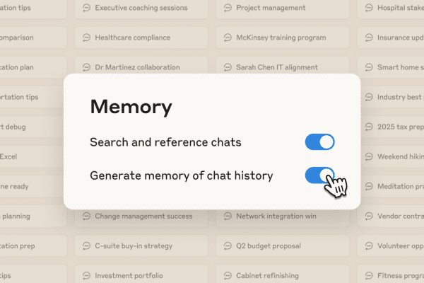 Anthropic expands Claude memory to all paid users